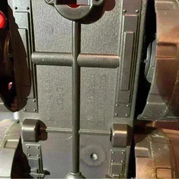 Mattel Matchbox Super Blast Fire Truck MBX 38 Fire Department Rescue VehicleNOTE - Picture 8 of 10